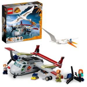 LEGO® Quetzalcoatlus Plane Ambush 76947